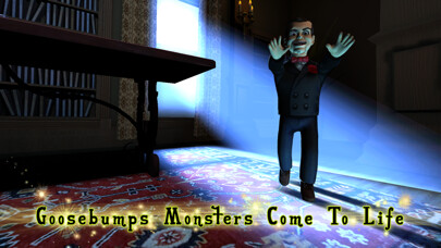 Emulate iPhone app Goosebumps Night of Scares using MyAndroid Emulate iPhone app Goosebumps Night of Scares using MyAndroid