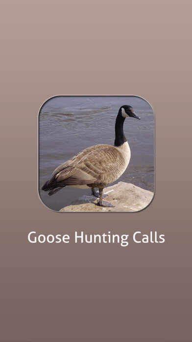 Emulate iPhone app Goose Hunting Calls! using MyAndroid Emulate iPhone app Goose Hunting Calls! using MyAndroid