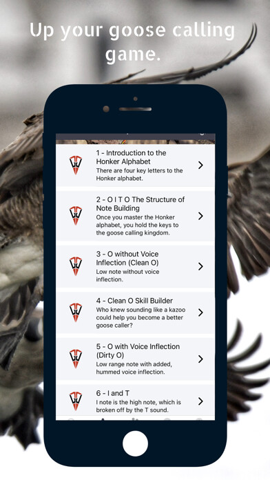 Emulate iPhone app Goose Tech using MyAndroid Emulate iPhone app Goose Tech using MyAndroid