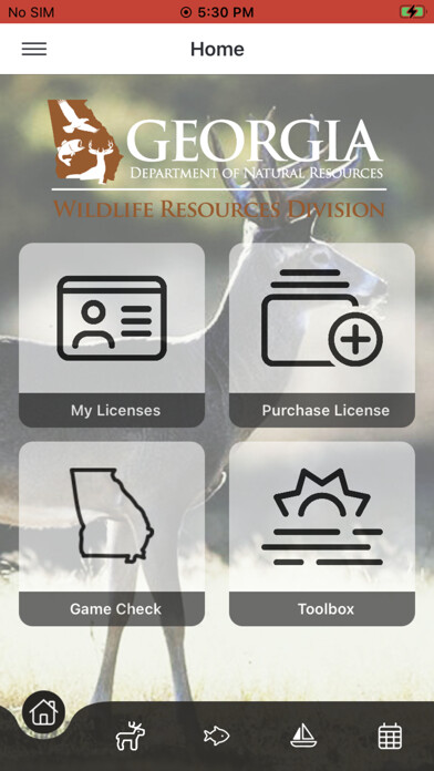 Emulate iPhone app Go Outdoors GA using MyAndroid Emulate iPhone app Go Outdoors GA using MyAndroid