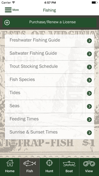 Emulate iPhone app Go Outdoors VA using MyAndroid Emulate iPhone app Go Outdoors VA using MyAndroid