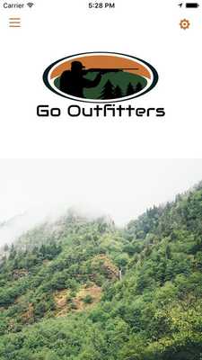 Emulate Android APK Go Outfitters