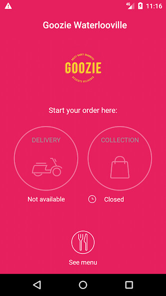 Run android online APK Goozie Waterlooville from MyAndroid or emulate Goozie Waterlooville using MyAndroid