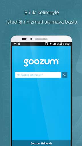 Run android online APK Goozum from MyAndroid or emulate Goozum using MyAndroid