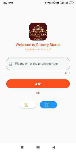 Run android online APK Gopal Kirana Saturna from MyAndroid or emulate Gopal Kirana Saturna using MyAndroid Run android online APK Gopal Kirana Saturna from MyAndroid or emulate Gopal Kirana Saturna using MyAndroid