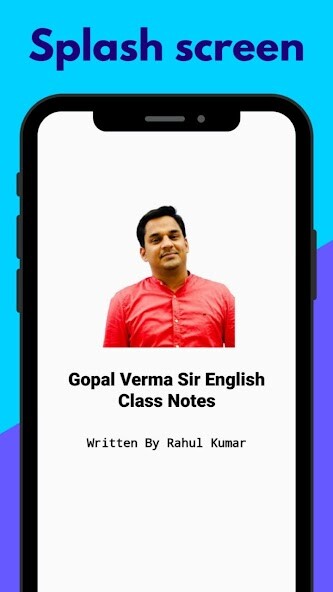 Run android online APK Gopal Verma Sir English Class  from MyAndroid or emulate Gopal Verma Sir English Class  using MyAndroid