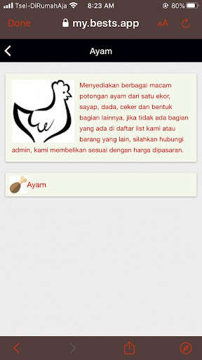 Run android online APK GoPasar from MyAndroid or emulate GoPasar using MyAndroid Run android online APK GoPasar from MyAndroid or emulate GoPasar using MyAndroid