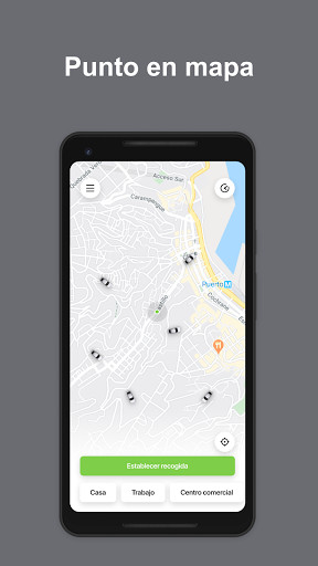 Run android online APK GO PASSENGER from MyAndroid or emulate GO PASSENGER using MyAndroid