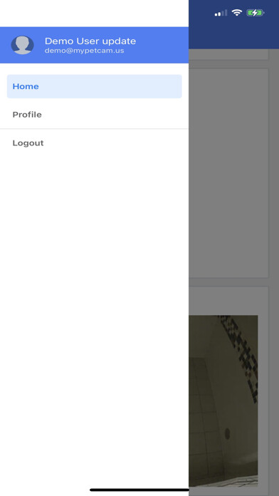 Emulate iPhone app GoPetCam using MyAndroid Emulate iPhone app GoPetCam using MyAndroid