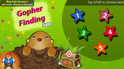 Emulate iPhone app Gopher Finding Lite using MyAndroid Emulate iPhone app Gopher Finding Lite using MyAndroid