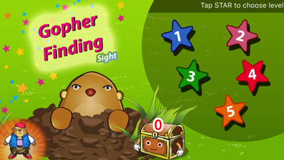 Emulate iPhone app Gopher Finding using MyAndroid Emulate iPhone app Gopher Finding using MyAndroid