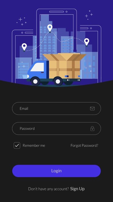 Emulate iPhone app Gopher Local Deliveries using MyAndroid Emulate iPhone app Gopher Local Deliveries using MyAndroid