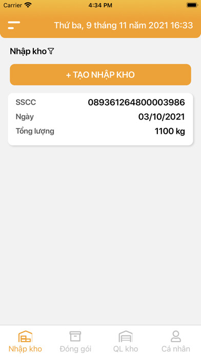 Emulate iPhone app G?o Phú Thi?n using MyAndroid Emulate iPhone app G?o Phú Thi?n using MyAndroid