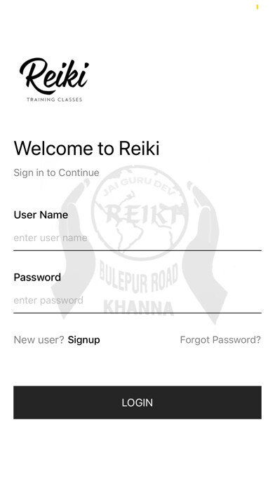 Emulate iPhone app Gopi Chand Reiki Center (GCRC) using MyAndroid Emulate iPhone app Gopi Chand Reiki Center (GCRC) using MyAndroid