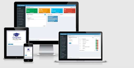 Run android online APK Gopien Education App from MyAndroid or emulate Gopien Education App using MyAndroid