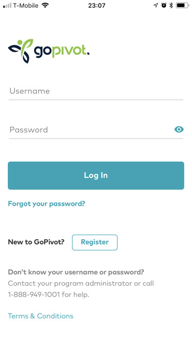 Emulate iPhone app GoPivot using MyAndroid Emulate iPhone app GoPivot using MyAndroid