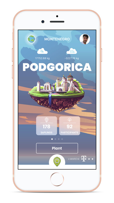 Emulate iPhone app GoPlant.me using MyAndroid