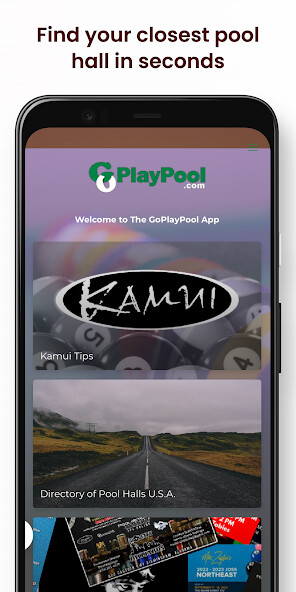 Emulate iPhone app Go Play Pool using MyAndroid Emulate iPhone app Go Play Pool using MyAndroid