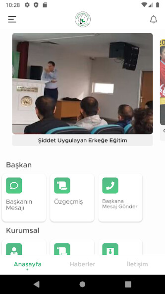 Run android online APK GOP Mobil from MyAndroid or emulate GOP Mobil using MyAndroid