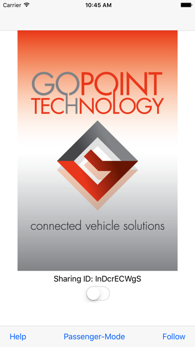 Emulate iPhone app GoPoint Auto using MyAndroid Emulate iPhone app GoPoint Auto using MyAndroid