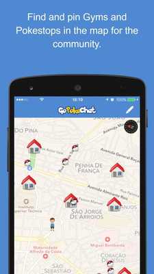 Emulate Android APK GoPokeChat Chat for Pokemon Go Emulate Android APK GoPokeChat Chat for Pokemon Go