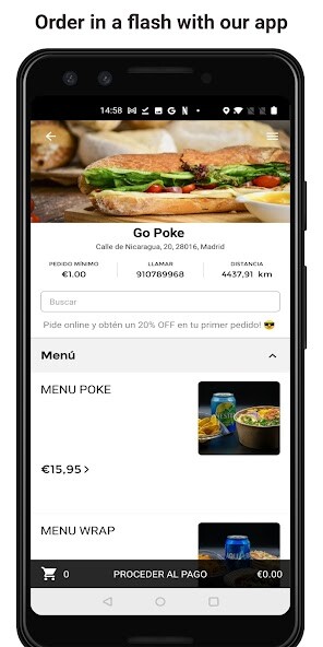 Run android online APK Go Poke from MyAndroid or emulate Go Poke using MyAndroid