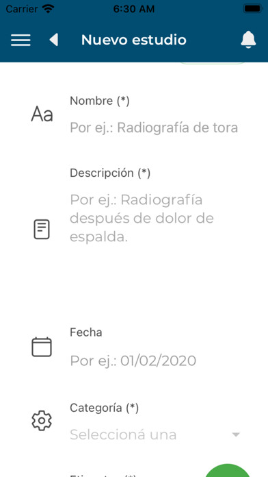 Run android online APK GO Portal Paciente from MyAndroid or emulate GO Portal Paciente using MyAndroid