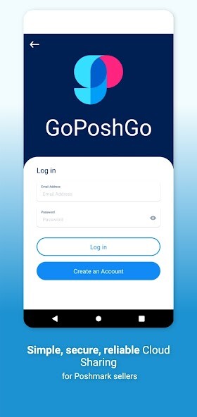 Run android online APK GoPoshGo: Posh Cloud Sharing from MyAndroid or emulate GoPoshGo: Posh Cloud Sharing using MyAndroid Run android online APK GoPoshGo: Posh Cloud Sharing from MyAndroid or emulate GoPoshGo: Posh Cloud Sharing using MyAndroid