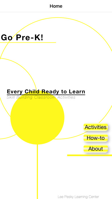 Emulate iPhone app Go Pre-K! using MyAndroid Emulate iPhone app Go Pre-K! using MyAndroid