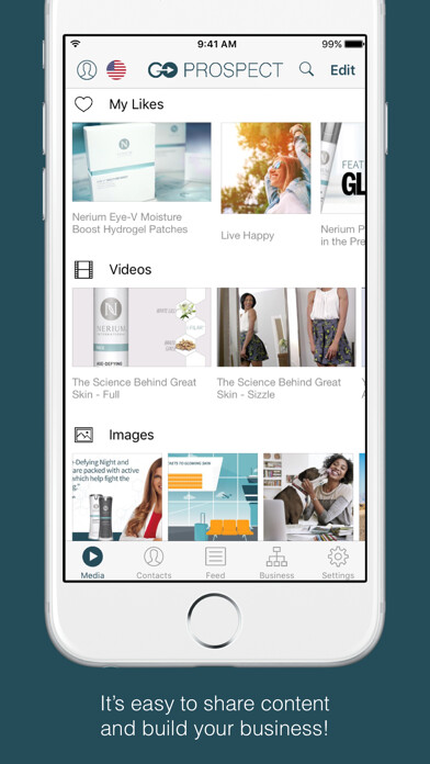 Emulate iPhone app GoProspect using MyAndroid Emulate iPhone app GoProspect using MyAndroid