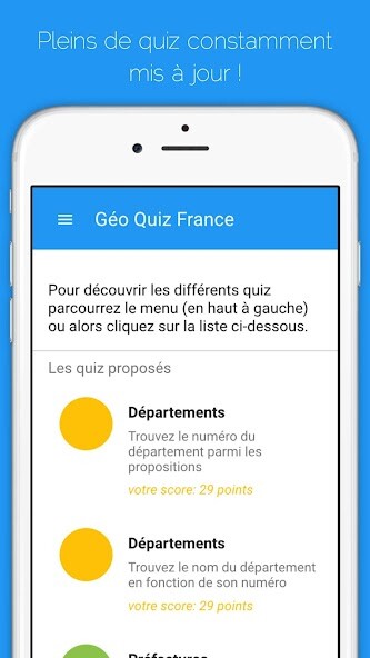 Run android online APK Géo Quiz France from MyAndroid or emulate Géo Quiz France using MyAndroid Run android online APK Géo Quiz France from MyAndroid or emulate Géo Quiz France using MyAndroid