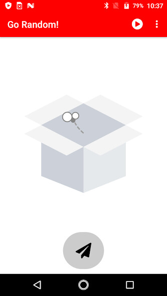 Run android online APK Go Random! from MyAndroid or emulate Go Random! using MyAndroid Run android online APK Go Random! from MyAndroid or emulate Go Random! using MyAndroid