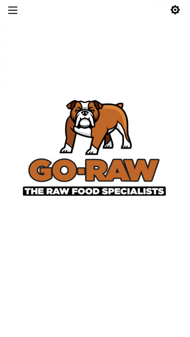 Emulate iPhone app Go-Raw! using MyAndroid