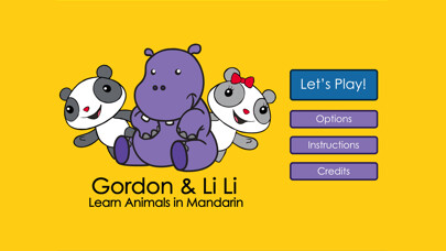 Emulate iPhone app Gordon and Li Li Learn Animals using MyAndroid Emulate iPhone app Gordon and Li Li Learn Animals using MyAndroid