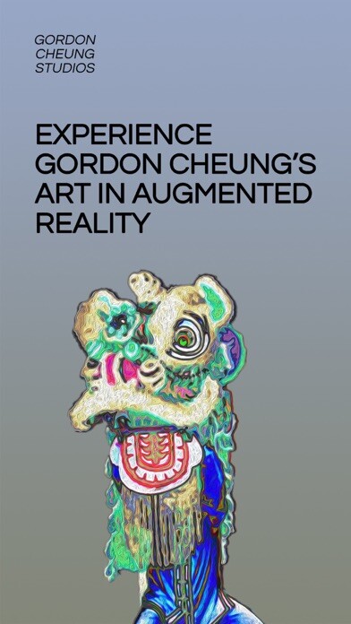 Emulate iPhone app Gordon Cheung Studios using MyAndroid