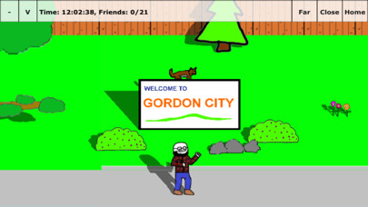 Emulate iPhone app Gordon City using MyAndroid Emulate iPhone app Gordon City using MyAndroid