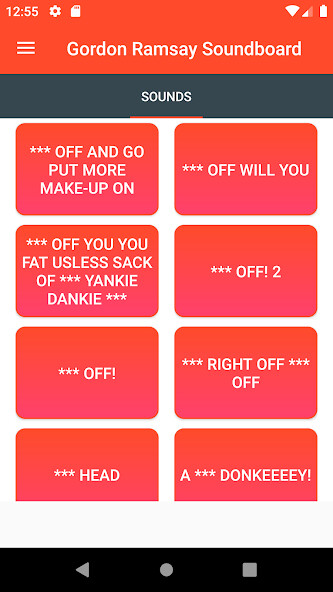 Emulate Android APK Gordon Ramsay Soundboard Emulate Android APK Gordon Ramsay Soundboard