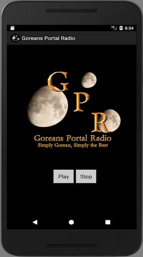 Run android online APK Goreans Portal Radio from MyAndroid or emulate Goreans Portal Radio using MyAndroid Run android online APK Goreans Portal Radio from MyAndroid or emulate Goreans Portal Radio using MyAndroid