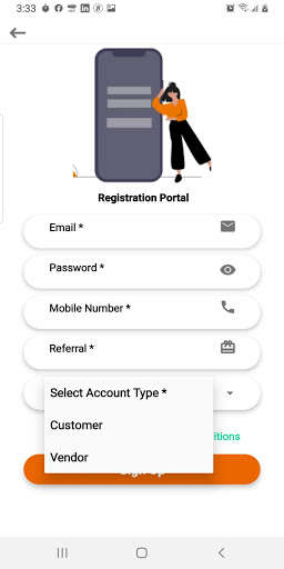 Run android online APK GOrecharge from MyAndroid or emulate GOrecharge using MyAndroid