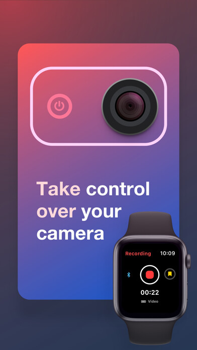 Emulate iPhone app GoRemo: Go remote as pro hero using MyAndroid