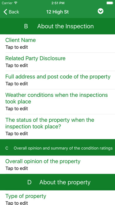 Emulate iPhone app GoReport Survey using MyAndroid Emulate iPhone app GoReport Survey using MyAndroid