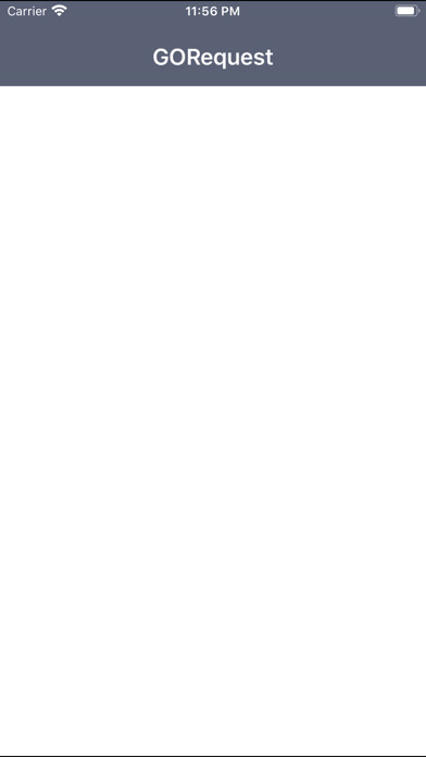 Run android online APK GORequest from MyAndroid or emulate GORequest using MyAndroid