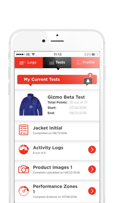 Emulate iPhone app Gore User Trials using MyAndroid Emulate iPhone app Gore User Trials using MyAndroid
