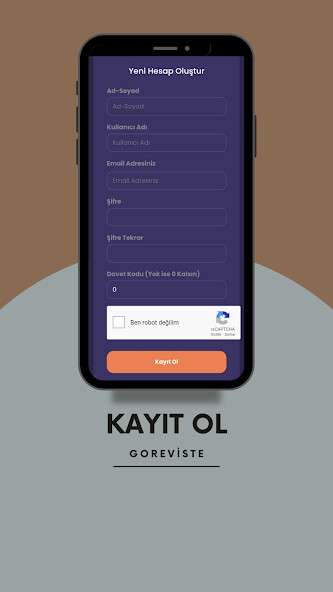 Run android online APK Goreviste from MyAndroid or emulate Goreviste using MyAndroid