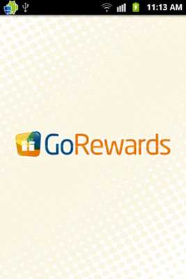 Emulate Android APK GoRewards Mall