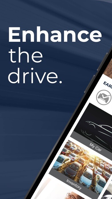 Emulate iPhone app Gorges Volvo Rewards using MyAndroid