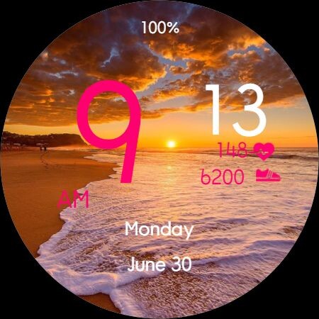 Run android online APK Gorgious Theme 0913 Digital WF from MyAndroid or emulate Gorgious Theme 0913 Digital WF using MyAndroid