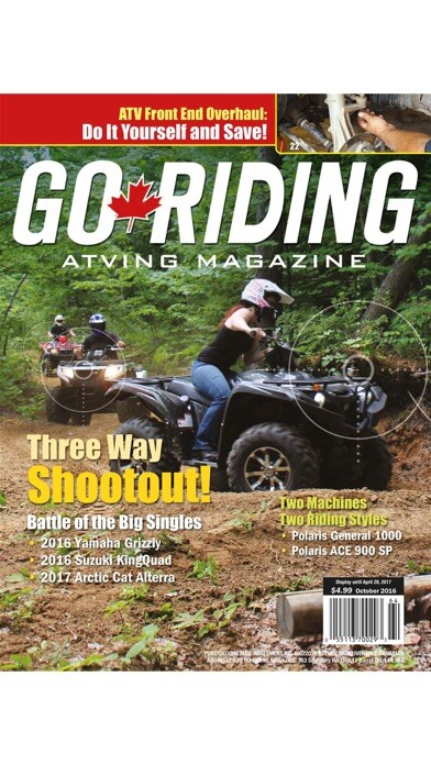 Emulate iPhone app Go Riding using MyAndroid