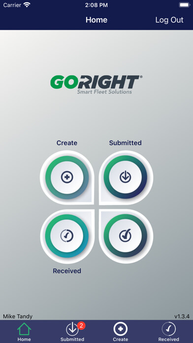 Emulate iPhone app GoRight using MyAndroid