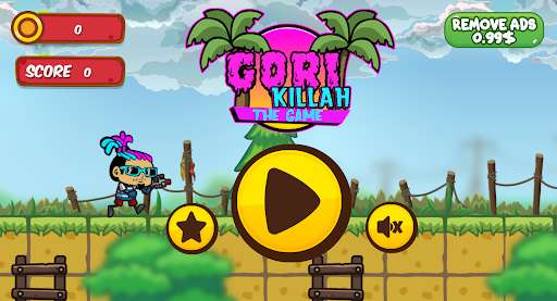Run android online APK GoriKillah The Game from MyAndroid or emulate GoriKillah The Game using MyAndroid Run android online APK GoriKillah The Game from MyAndroid or emulate GoriKillah The Game using MyAndroid